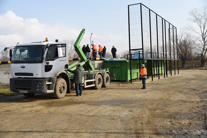 waste industries transfer station near me