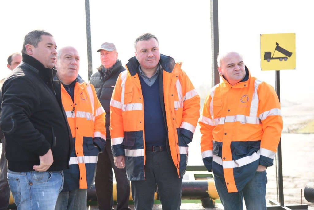 About us Waste.Gov.Ge LTD Solid Waste Management Company of