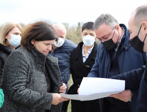 Construction of a new non-hazardous waste landfill in Zugdidi will begin this year