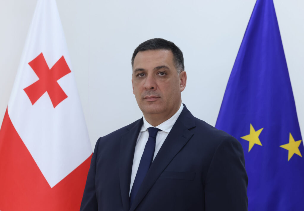 მიხეილ გოგოლიძე