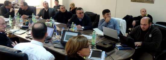 The new landfill in compliance with the EU standards will be constructed in Kutaisi