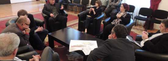 Meetings held In the framework of the “Integrated Solid Waste Management Kutaisi”